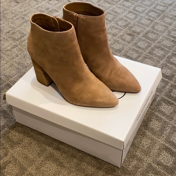 steve madden simmer bootie